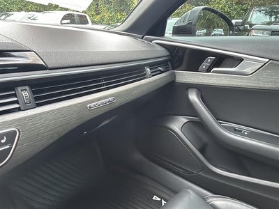 2020 Audi A4 Premium 45 TFSI quattro S tronic