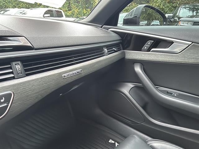 2020 Audi A4 Premium 45 TFSI quattro S tronic