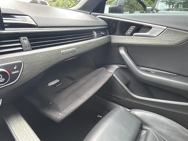 2020 Audi A4 Premium 45 TFSI quattro S tronic