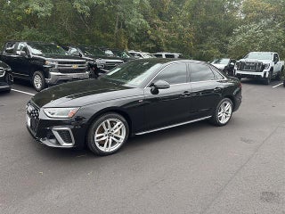 2020 Audi A4 Premium 45 TFSI quattro S tronic