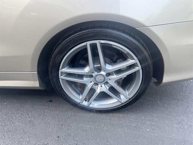 2016 Mercedes-Benz E 400 E 400