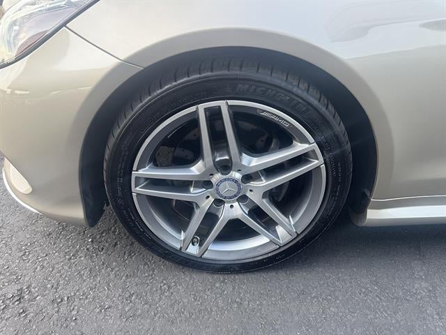 2016 Mercedes-Benz E 400 E 400