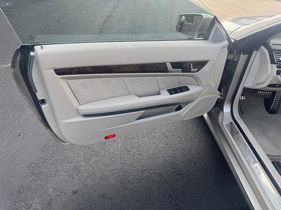 2016 Mercedes-Benz E 400 E 400