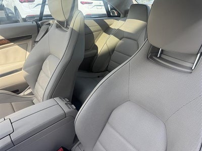 2016 Mercedes-Benz E 400 E 400