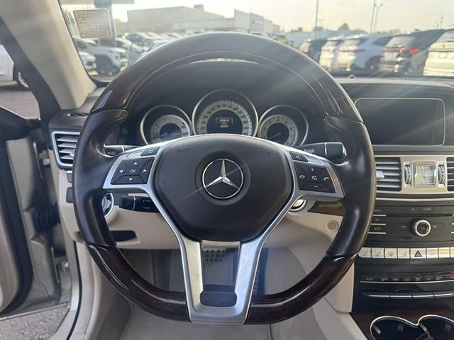 2016 Mercedes-Benz E 400 E 400