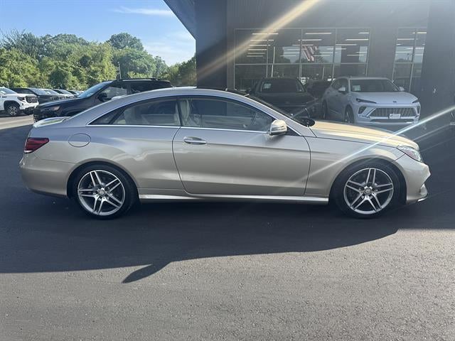 2016 Mercedes-Benz E 400 E 400
