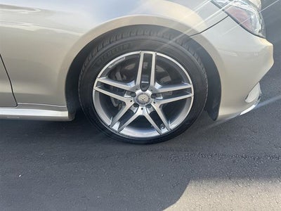 2016 Mercedes-Benz E 400 E 400