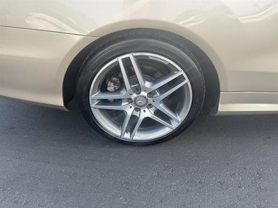 2016 Mercedes-Benz E 400 E 400