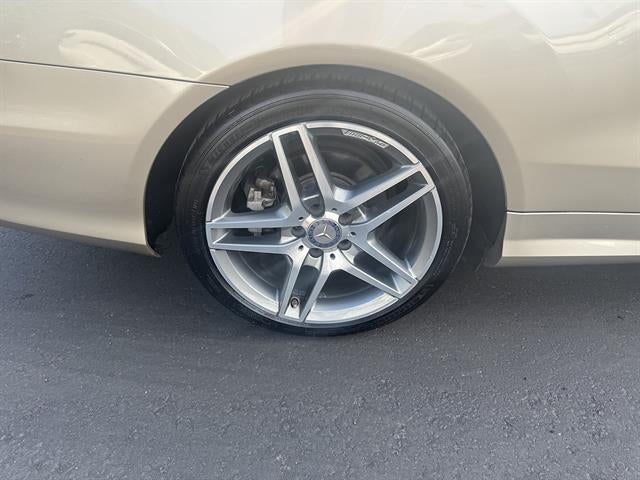 2016 Mercedes-Benz E 400 E 400