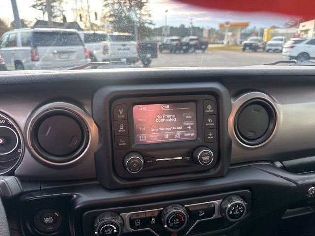 2021 Jeep Wrangler Unlimited Sport 4x4