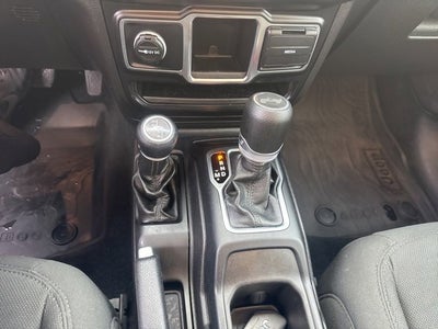 2021 Jeep Wrangler Unlimited Sport 4x4