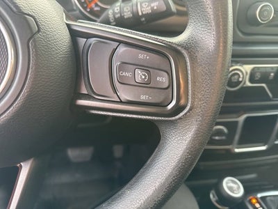 2021 Jeep Wrangler Unlimited Sport 4x4