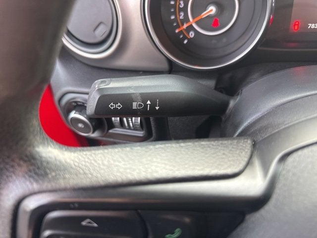 2021 Jeep Wrangler Unlimited Sport 4x4