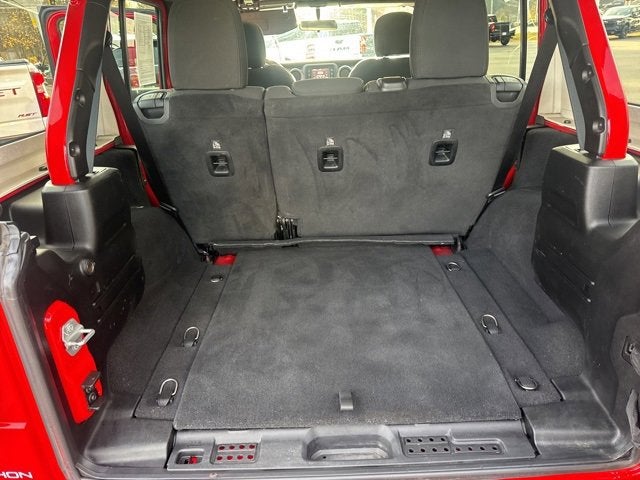 2021 Jeep Wrangler Unlimited Sport 4x4