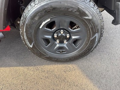 2021 Jeep Wrangler Unlimited Sport 4x4