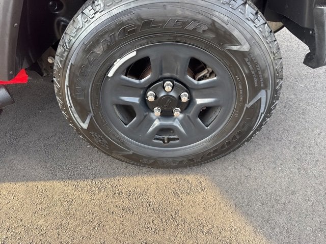 2021 Jeep Wrangler Unlimited Sport 4x4