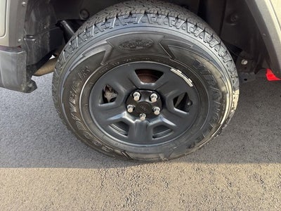 2021 Jeep Wrangler Unlimited Sport 4x4