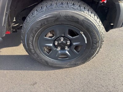 2021 Jeep Wrangler Unlimited Sport 4x4