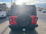 2021 Jeep Wrangler Unlimited Sport 4x4