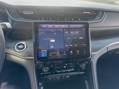 2024 Jeep Grand Cherokee L Limited 4x4