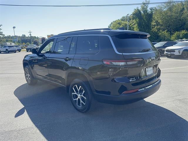 2024 Jeep Grand Cherokee L Limited 4x4