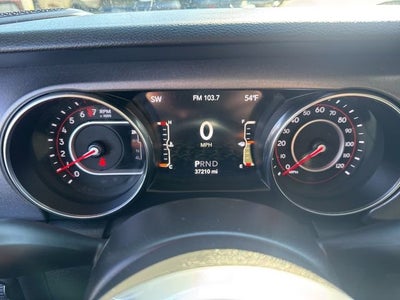 2021 Jeep Gladiator Mojave 4x4