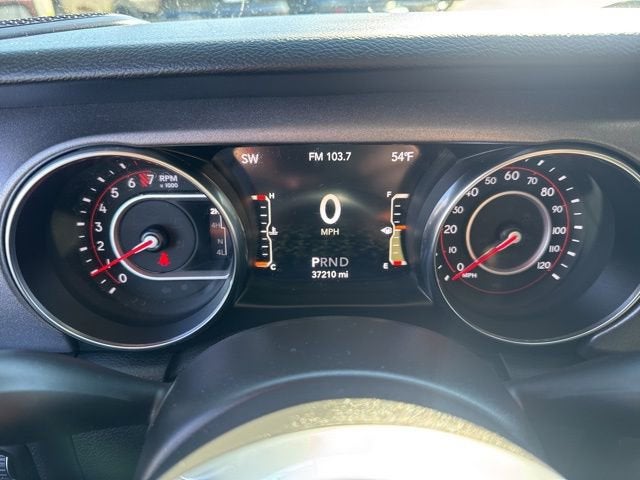 2021 Jeep Gladiator Mojave 4x4