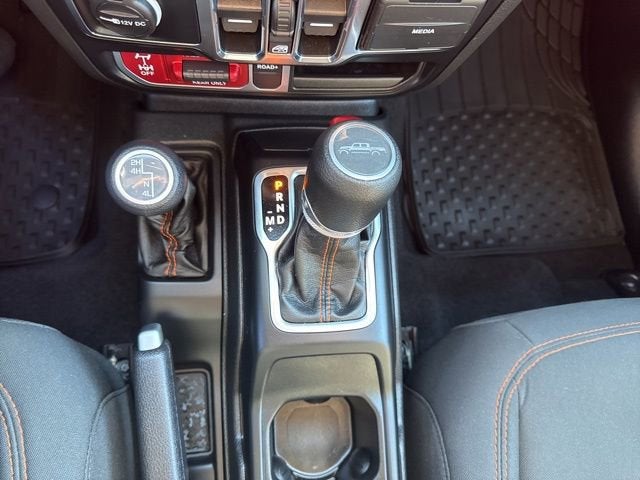 2021 Jeep Gladiator Mojave 4x4