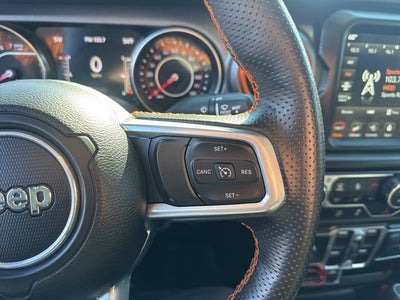 2021 Jeep Gladiator Mojave 4x4