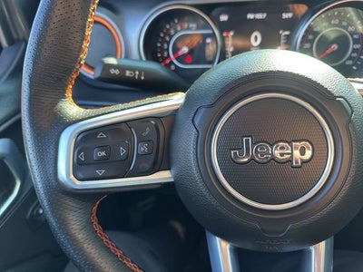 2021 Jeep Gladiator Mojave 4x4