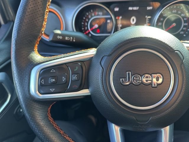 2021 Jeep Gladiator Mojave 4x4