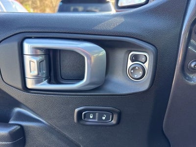 2021 Jeep Gladiator Mojave 4x4