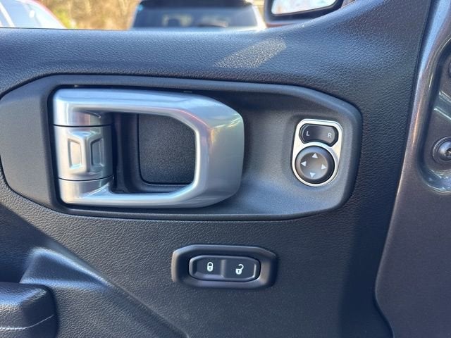 2021 Jeep Gladiator Mojave 4x4