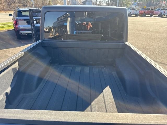 2021 Jeep Gladiator Mojave 4x4