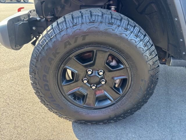 2021 Jeep Gladiator Mojave 4x4