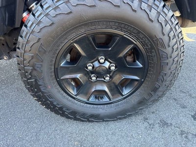 2021 Jeep Gladiator Mojave 4x4