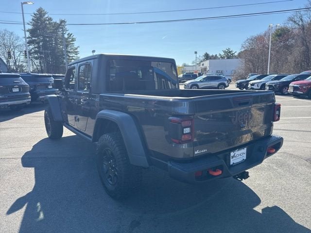 2021 Jeep Gladiator Mojave 4x4