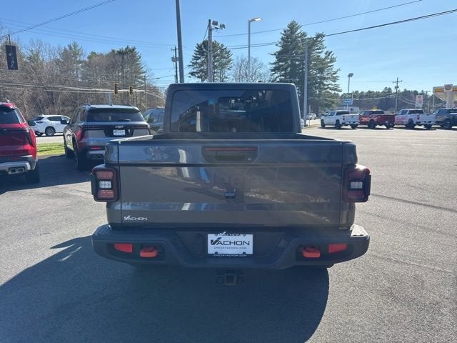 2021 Jeep Gladiator Mojave 4x4