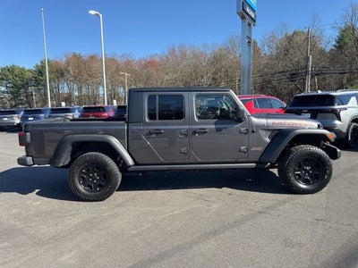 2021 Jeep Gladiator Mojave 4x4