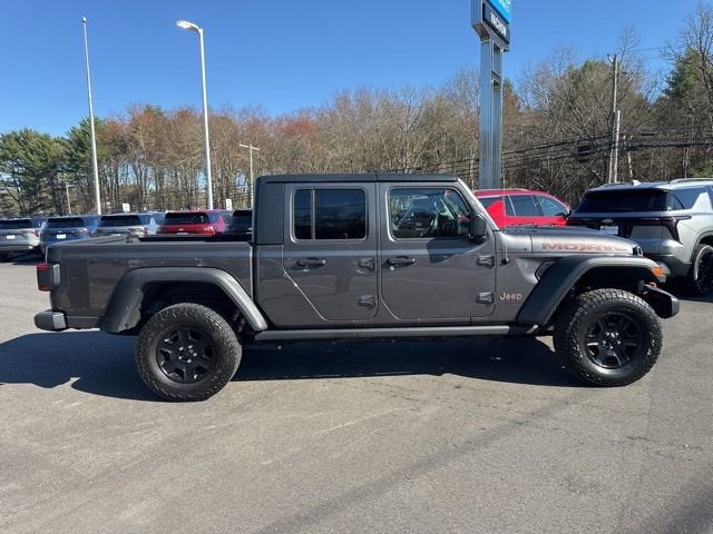 2021 Jeep Gladiator Mojave 4x4