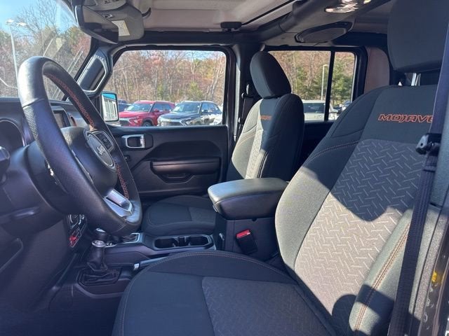 2021 Jeep Gladiator Mojave 4x4