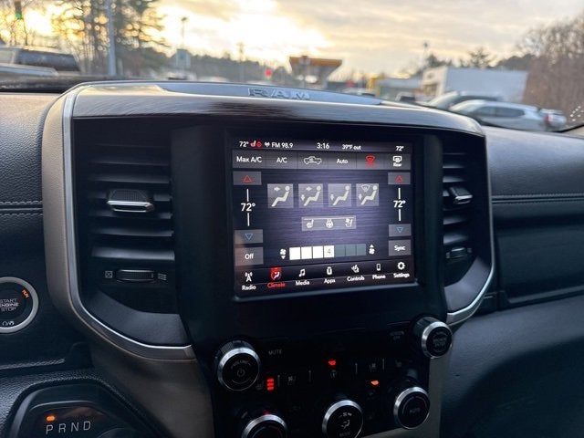 2020 RAM 1500 Laramie