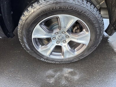 2020 RAM 1500 Laramie