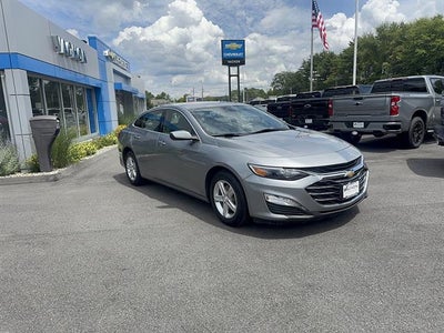 2024 Chevrolet Malibu 1LT