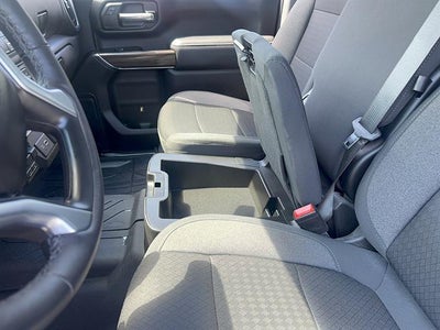 2022 Chevrolet Silverado 2500 HD LT