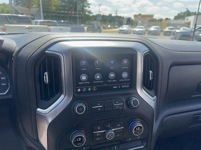 2022 Chevrolet Silverado 2500 HD LT