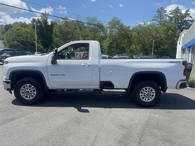 2022 Chevrolet Silverado 2500 HD LT
