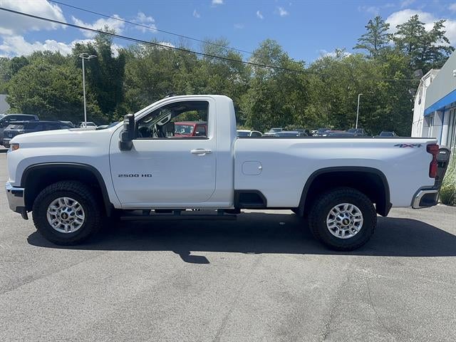 2022 Chevrolet Silverado 2500 HD LT