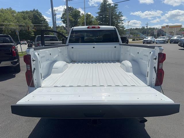 2022 Chevrolet Silverado 2500 HD LT