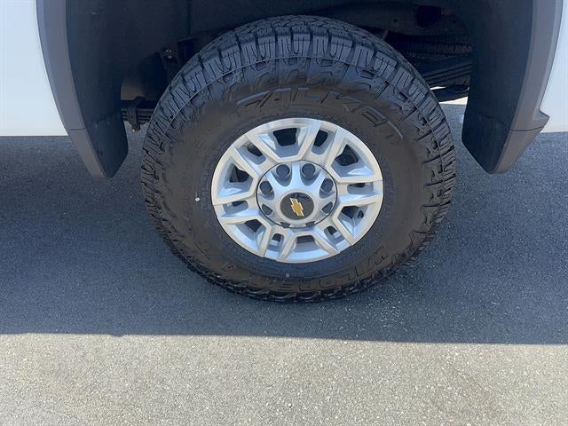2022 Chevrolet Silverado 2500 HD LT